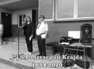 ś.p. dh. SZCZEPAN KRAJDA